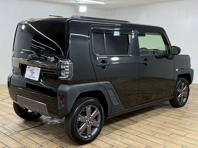 DAIHATSU TAFT 2023