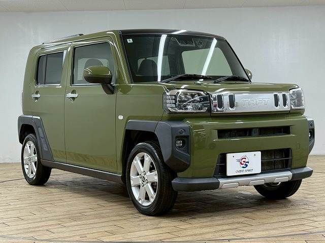 DAIHATSU TAFT 2022