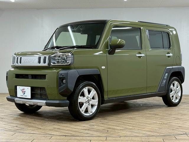 DAIHATSU TAFT 2022