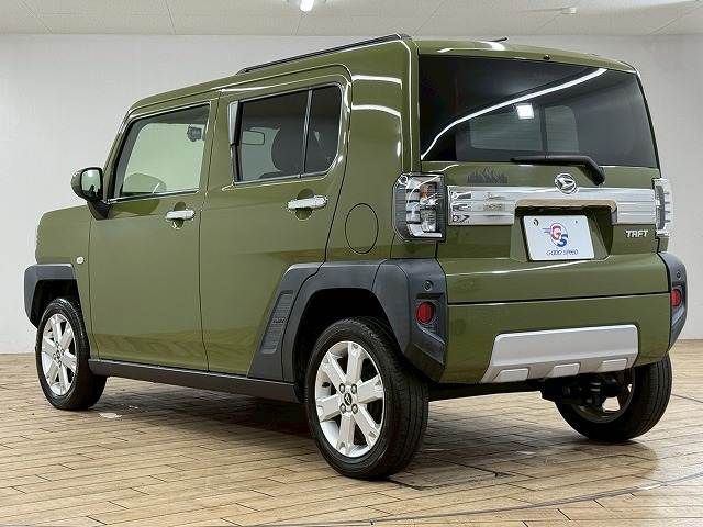 DAIHATSU TAFT 2022