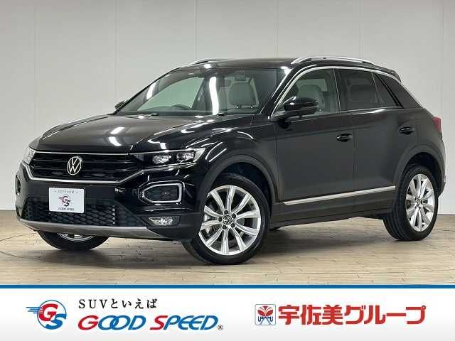 VOLKSWAGEN VOLKSWAGEN T-Roc 2022