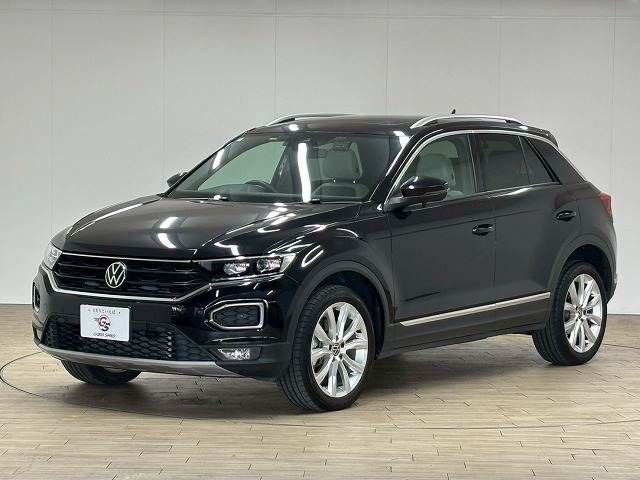 VOLKSWAGEN VOLKSWAGEN T-Roc 2022