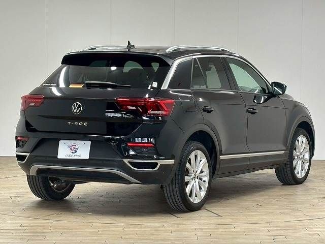 VOLKSWAGEN VOLKSWAGEN T-Roc 2022