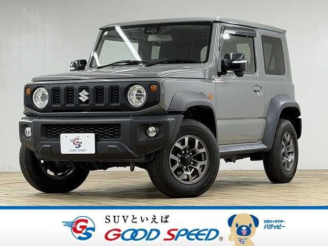 SUZUKI JIMNY SIERRA 2023