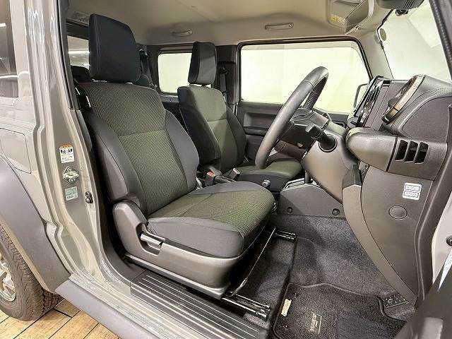 SUZUKI JIMNY SIERRA 2023