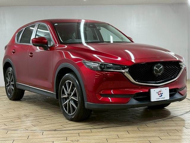 MAZDA CX-5 2019