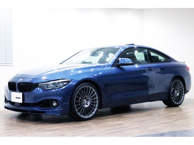 ALPINA ALPINA B4 S coupe 2019
