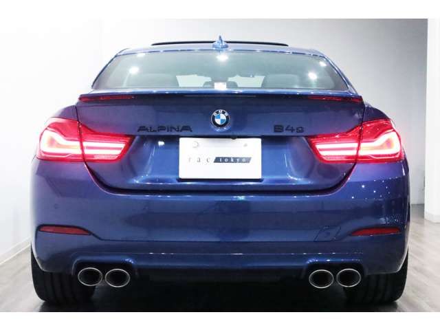 ALPINA ALPINA B4 S coupe 2019