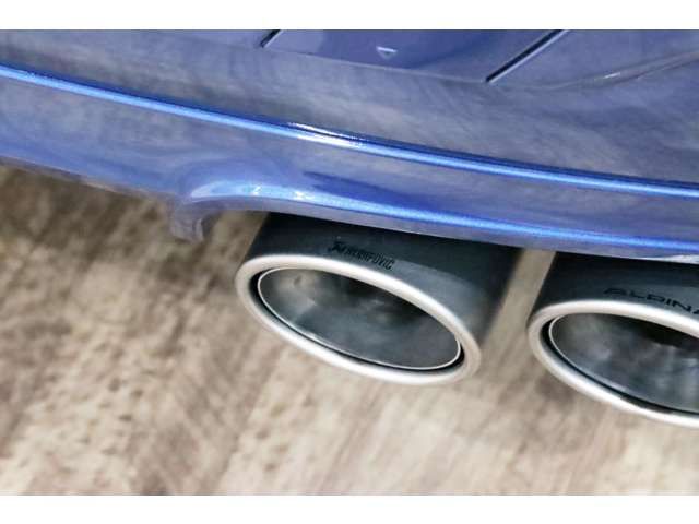 ALPINA ALPINA B4 S coupe 2019