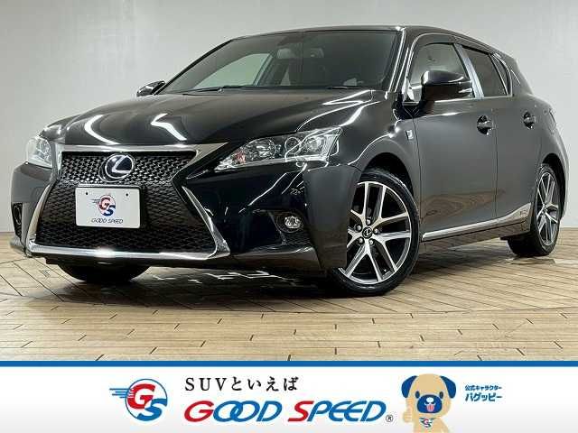 TOYOTA LEXUS CT200h 2016