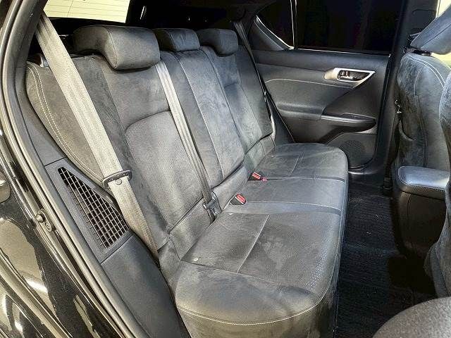 TOYOTA LEXUS CT200h 2017