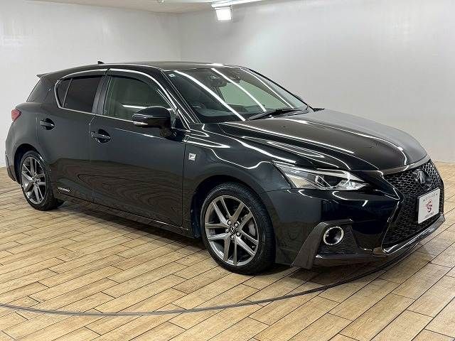 TOYOTA LEXUS CT200h 2017