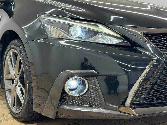 TOYOTA LEXUS CT200h 2017