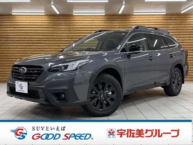 SUBARU LEGACY OUTBACK 2025