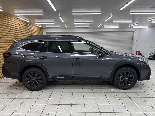 SUBARU LEGACY OUTBACK 2025