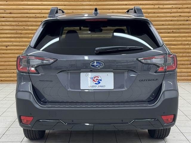 SUBARU LEGACY OUTBACK 2025