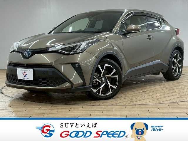 TOYOTA C-HR 2020