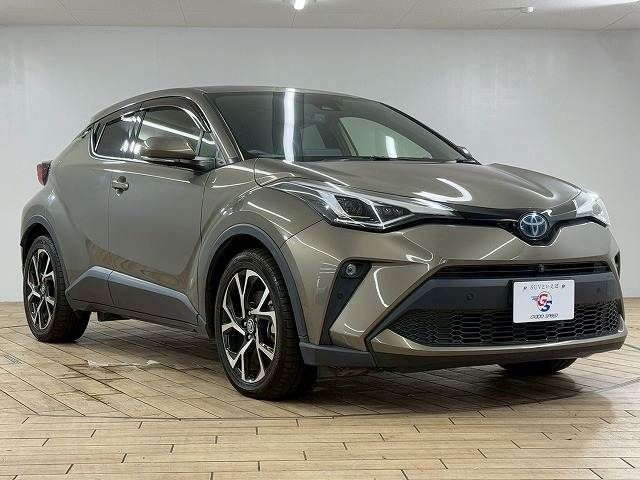 TOYOTA C-HR 2020
