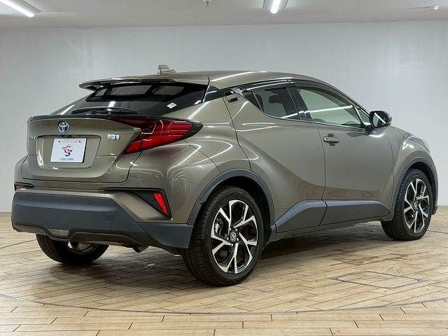 TOYOTA C-HR 2020