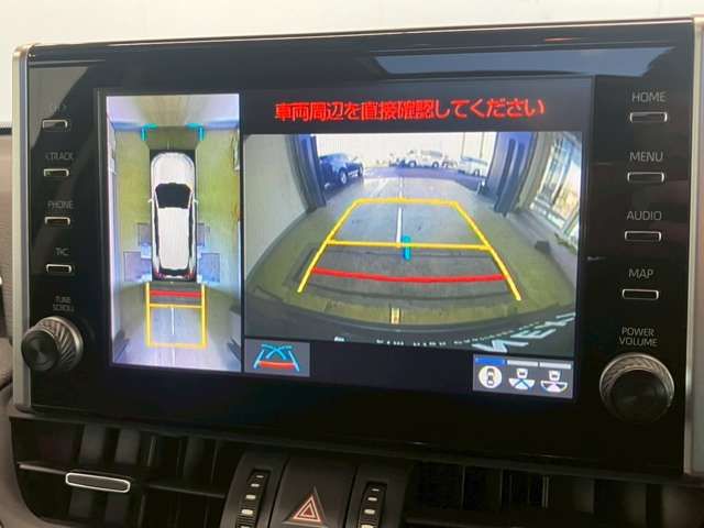 TOYOTA RAV4 4WD 2021