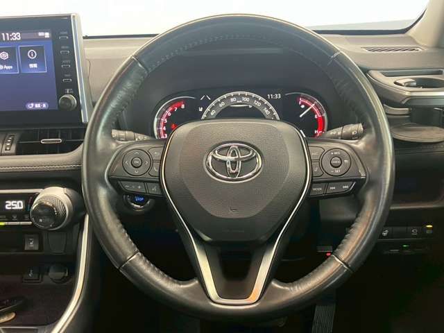 TOYOTA RAV4 4WD 2021