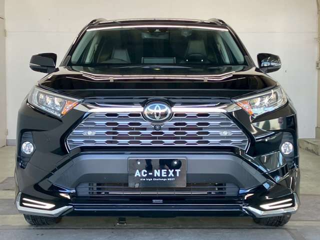 TOYOTA RAV4 4WD 2021