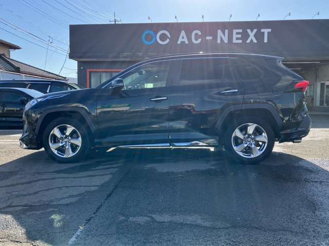 TOYOTA RAV4 4WD 2021