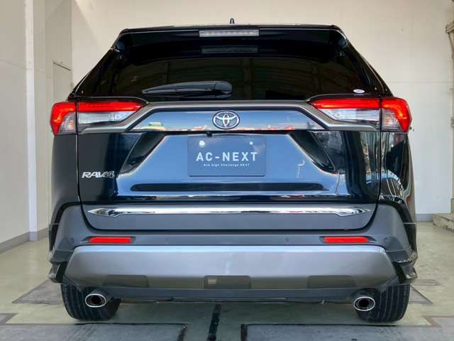 TOYOTA RAV4 4WD 2021