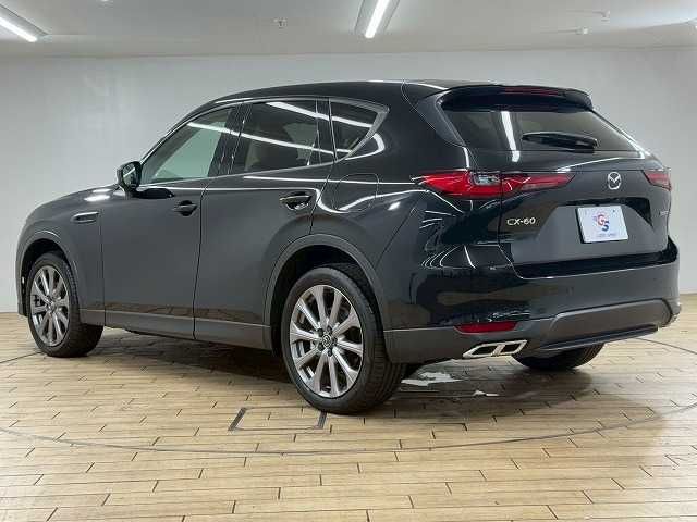 MAZDA CX-60 2023