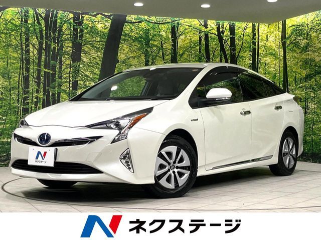 TOYOTA PRIUS 4WD 2016 