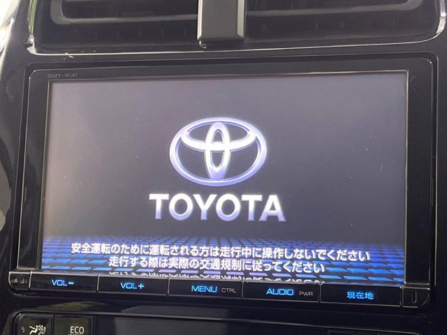 TOYOTA PRIUS 4WD 2016