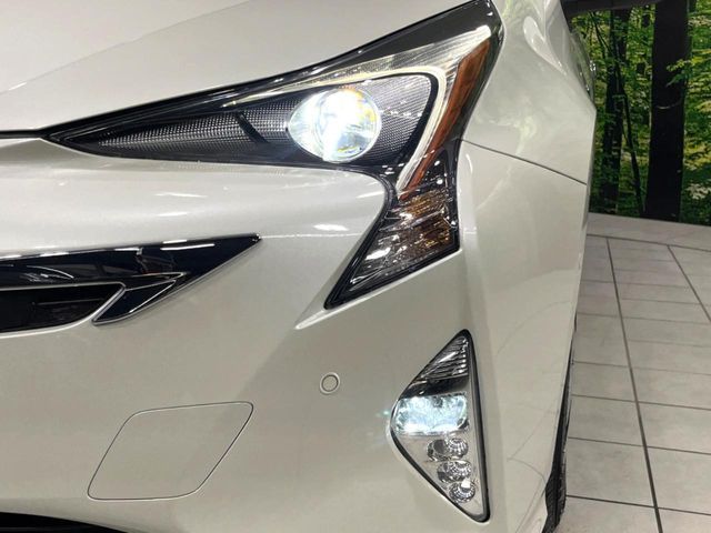 TOYOTA PRIUS 4WD 2016