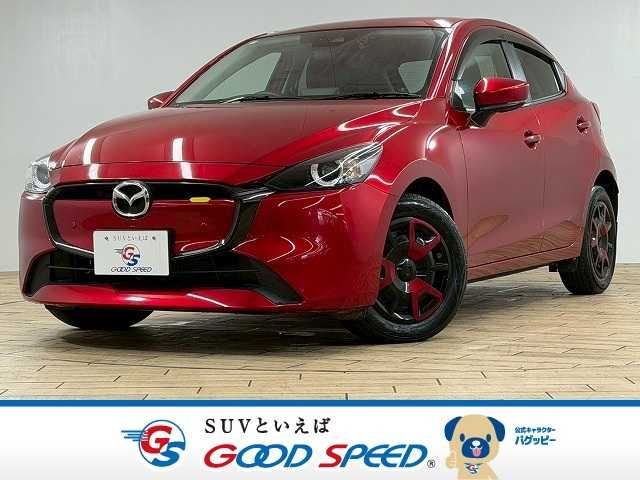 MAZDA MAZDA2 2023