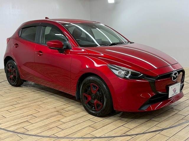 MAZDA MAZDA2 2023