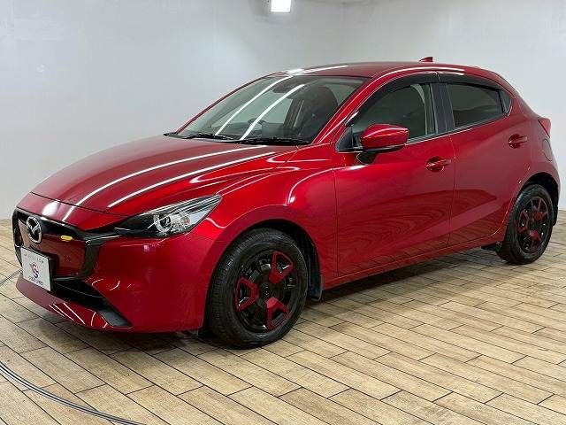 MAZDA MAZDA2 2023