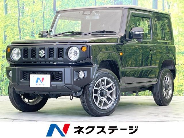 SUZUKI JIMNY 4WD 2024