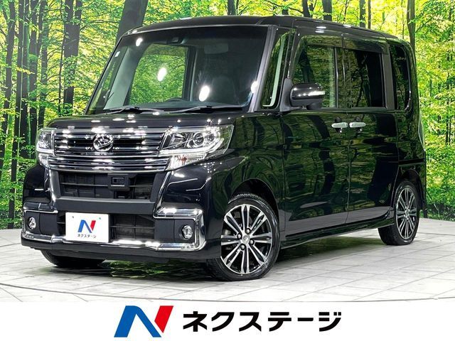 DAIHATSU TANTO CUSTOM 4WD 2016