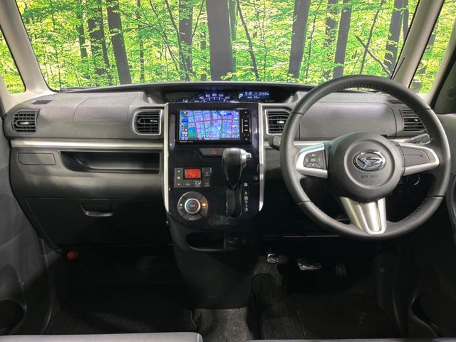 DAIHATSU TANTO CUSTOM 4WD 2016