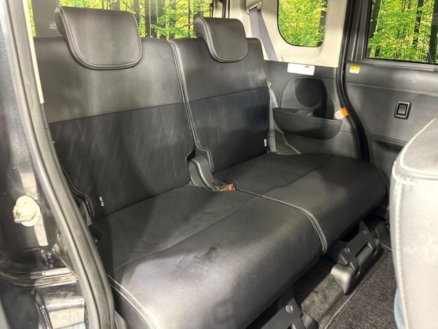 DAIHATSU TANTO CUSTOM 4WD 2016