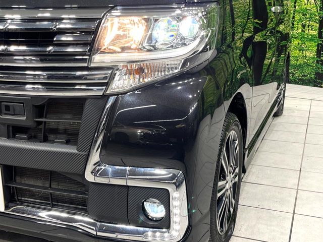 DAIHATSU TANTO CUSTOM 4WD 2016