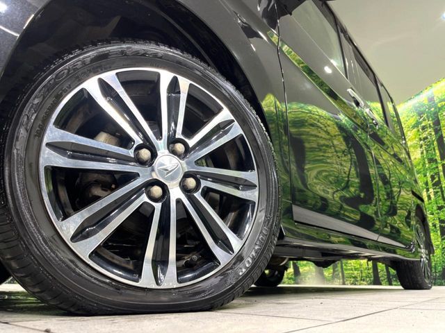 DAIHATSU TANTO CUSTOM 4WD 2016