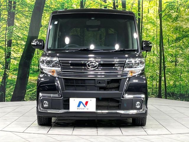 DAIHATSU TANTO CUSTOM 4WD 2016