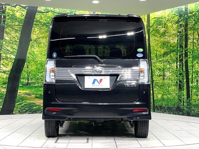 DAIHATSU TANTO CUSTOM 4WD 2016