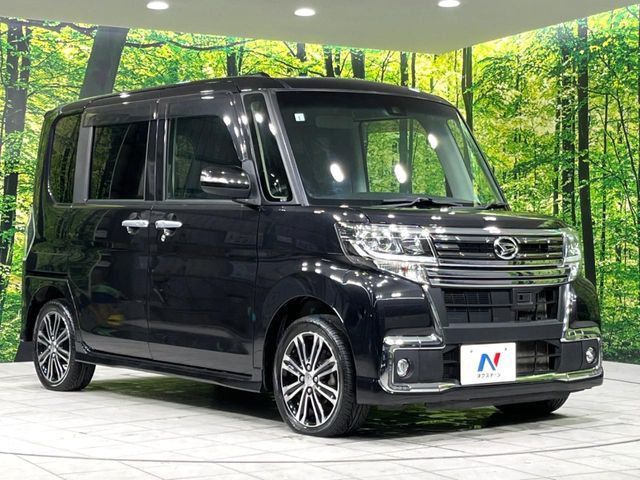 DAIHATSU TANTO CUSTOM 4WD 2016
