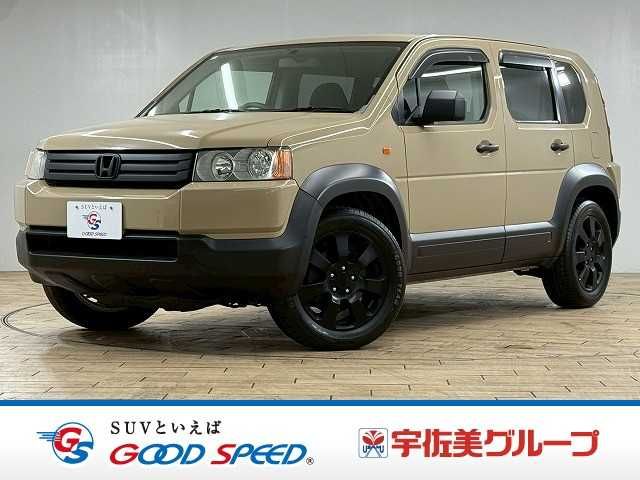 HONDA CROSSROAD 2007 