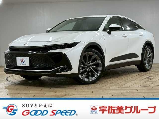 TOYOTA CROWN CROSSOVER 2023