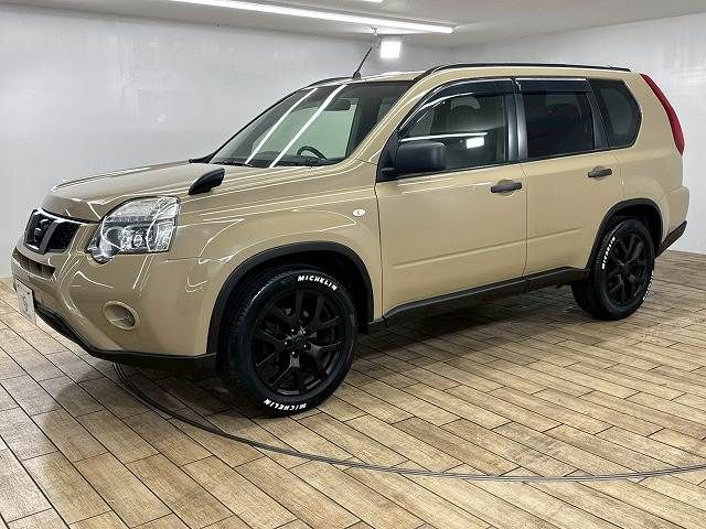 NISSAN X-TRAIL 4WD 2013