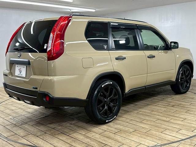 NISSAN X-TRAIL 4WD 2013