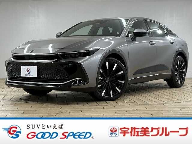 TOYOTA CROWN CROSSOVER 2023