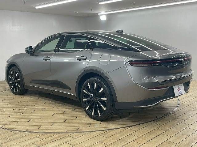 TOYOTA CROWN CROSSOVER 2023